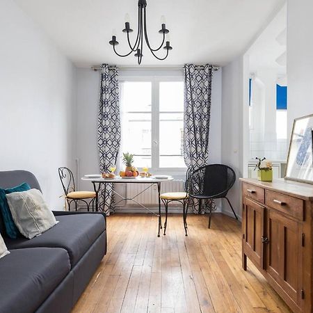 Paris Marais - Place Des Vosges City Apartment Esterno foto