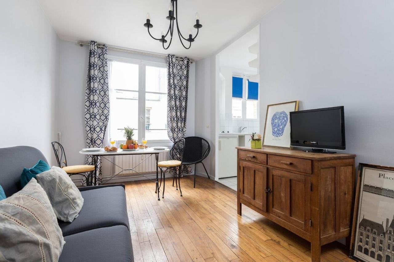 Paris Marais - Place Des Vosges City Apartment Esterno foto