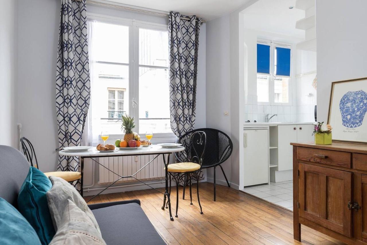 Paris Marais - Place Des Vosges City Apartment Esterno foto