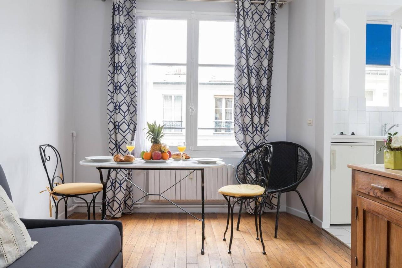 Paris Marais - Place Des Vosges City Apartment Esterno foto