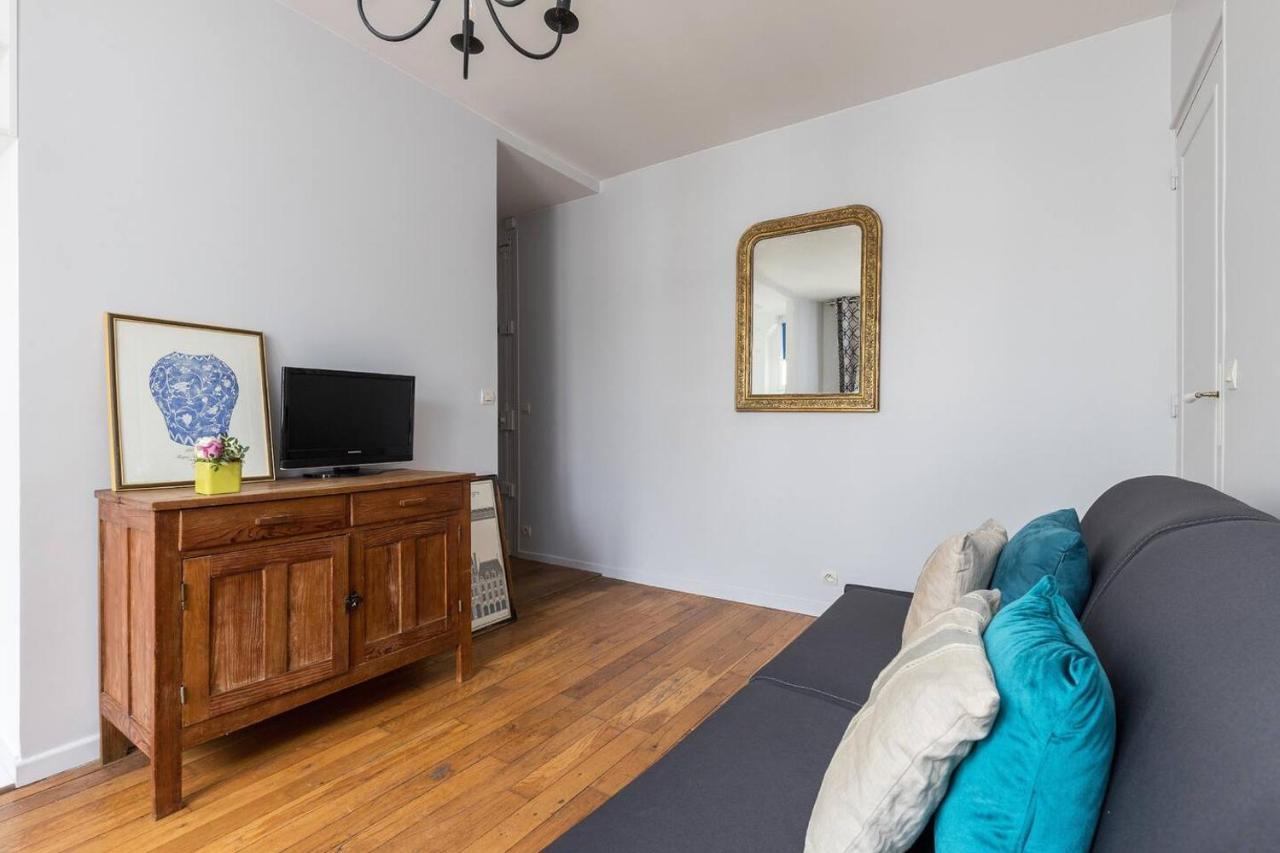 Paris Marais - Place Des Vosges City Apartment Esterno foto