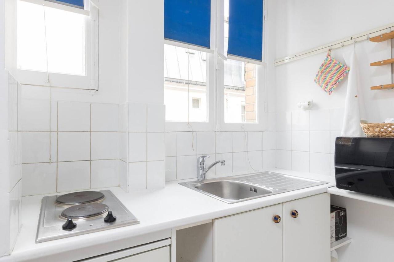 Paris Marais - Place Des Vosges City Apartment Esterno foto