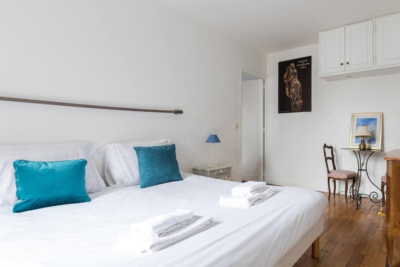 Paris Marais - Place Des Vosges City Apartment Esterno foto