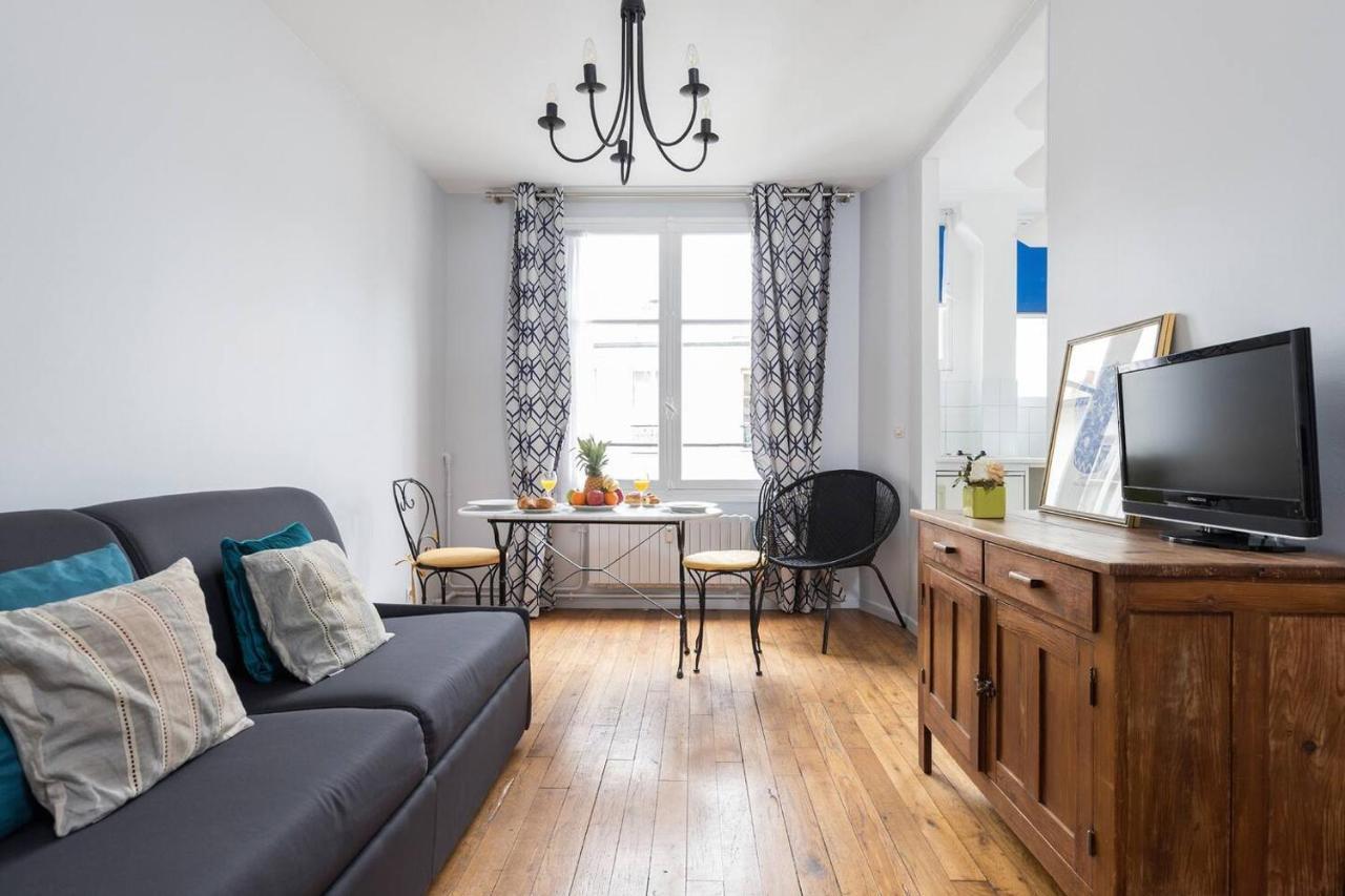 Paris Marais - Place Des Vosges City Apartment Esterno foto
