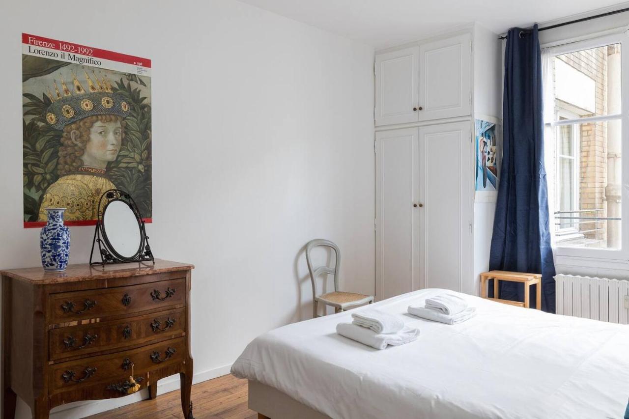 Paris Marais - Place Des Vosges City Apartment Esterno foto